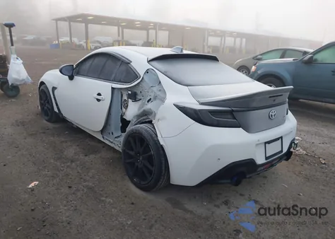 2022 Toyota Gr86 from USA, damaged, VIN JF1ZNBC18N8753654